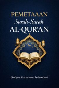 Buku pemetaan surat Al Quran 