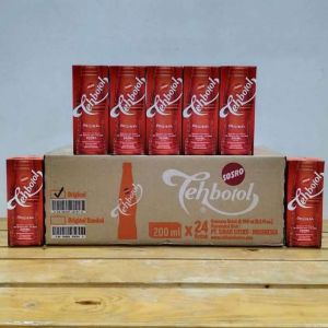 Teh Botol Kotak 200ml / dus