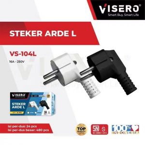 Steker L arde vs104L SNI