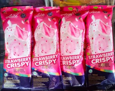 AICE STRAWBERRY CRISPY (dus) 