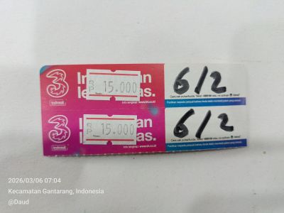 *Voc data tree 7gb 2hari