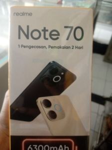 Realme Note 70