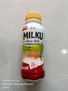 Milku marie biscuit 200ml