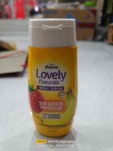 Emeron banana straw 100