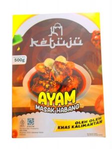 MASAKAN ACIL ESAH KETUJU 500GRAM