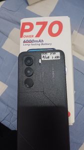 Itel P70 8/128