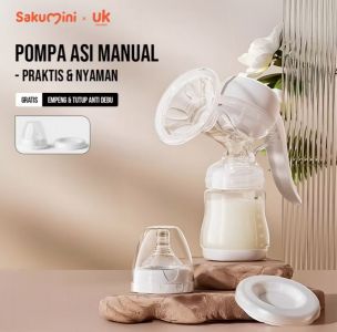 Pompa ASI Manual Sakumini