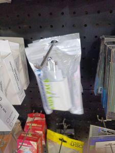 ADAPTOR INFINIX 45w