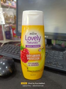 Emeron natural banana 200