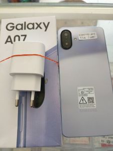 SAMSUNG A07 4/128