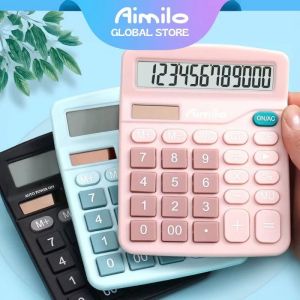 Calculator Aimilo 12 digit