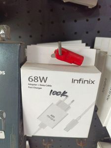 Cas Infinix 90w