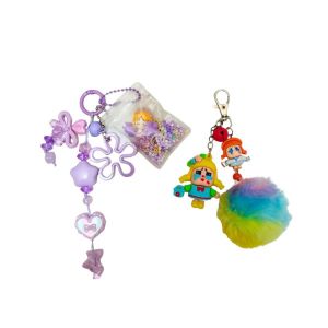BAG CHARM DUO GANDUTS