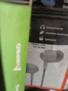HF MI ULTRA DEEP BASS