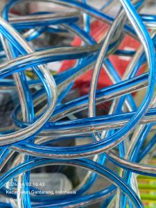Kabel meteran 2x80