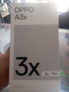 OPPO A3X