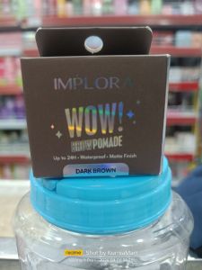 Implora brow Pomade cok