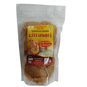 KERUPUK UDANG CITRASARI QUWIN