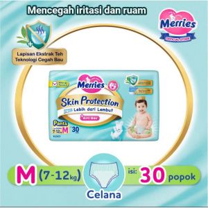 Merries Protection ukuran M 30