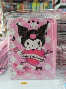 Notebook A5 karakter+pen