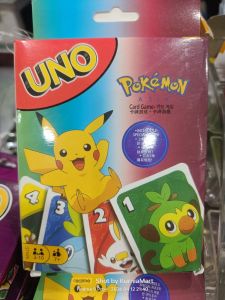 Kartu Uno pokemon