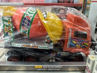 Mobil molen tsm 188 besar