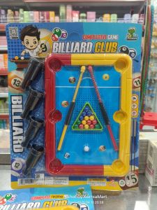 Billiard club oct1702
