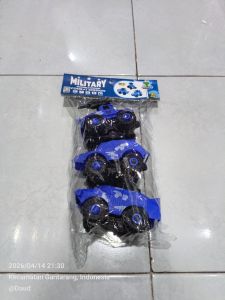 Military combat mission isi3