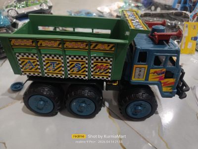 Mobil truck ats 303