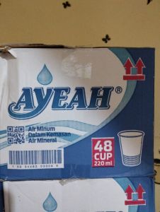 Ayeah Gelas 220ml