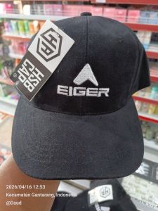 Topi eiger oryginal