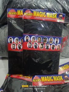 Baff magic mask alvas