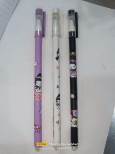 Pulpen hapus kuromi