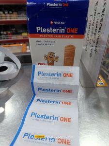 Plesterin ONE