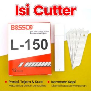 Isi cutter L-150 Bossco