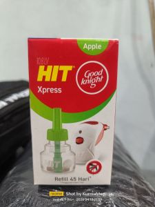 Hit expres refil apple 45hari 