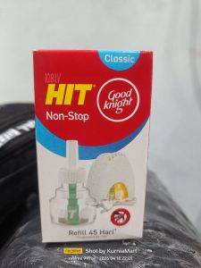 Hit nonstop refil classic 45h