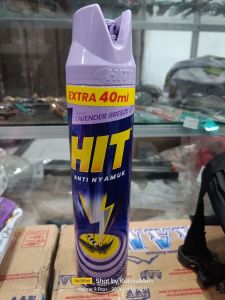 Hit semprot levender 400+40