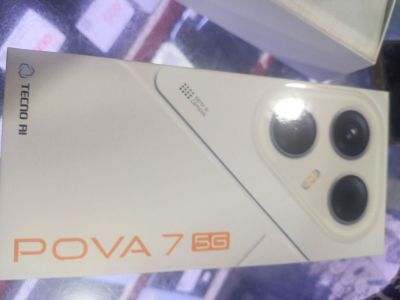 POVA 7 5G 8/257