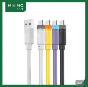 Kabel charging micro Quick 3A