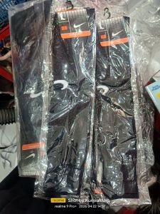 KK bola Nike hitam panjang