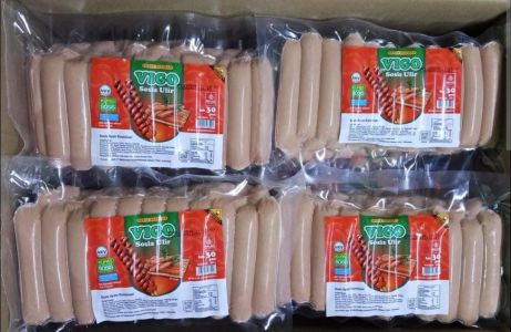 Sosis vigo ulir isi 30 mini 