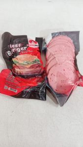 Ayoma beef burger 250 