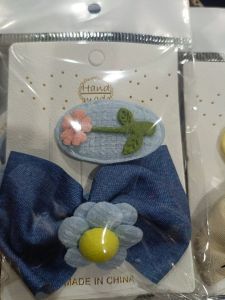 Jepit pita set isi 2