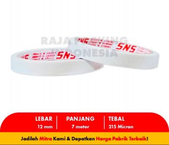 Double tape SNS 12 mm (1/2 inch)