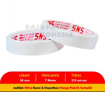 Double Tape SNS 24 mm (1 inchi)