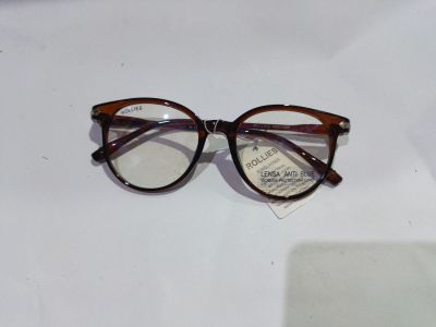 *Kacamata frame tw514ab bbk