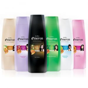 Shampo emeron hijab btl 170ml