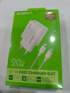 Charger I-Phone RT-P6 20watt
