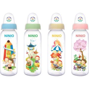 Botol susu ninio E-120 ml